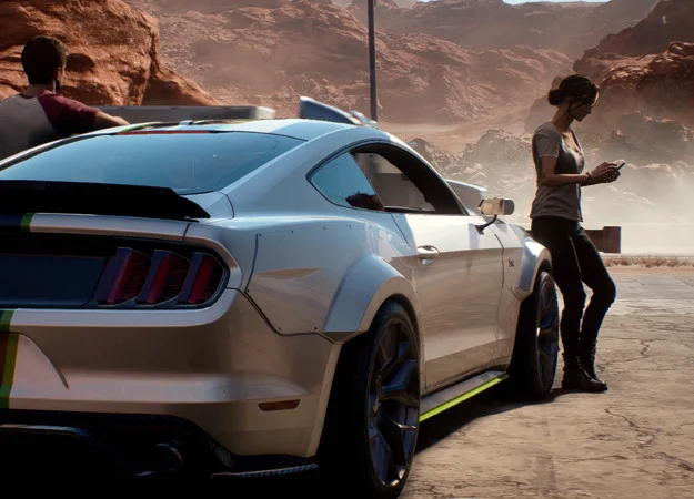 EA ускорила прогресс игрока в Need for Speed: Payback. И это только начало - фото 1