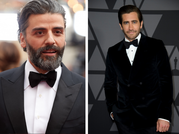 Джейк Джилленхол и Оскар Айзек сыграют в фильме о создании «Крестного отца» - фото 1