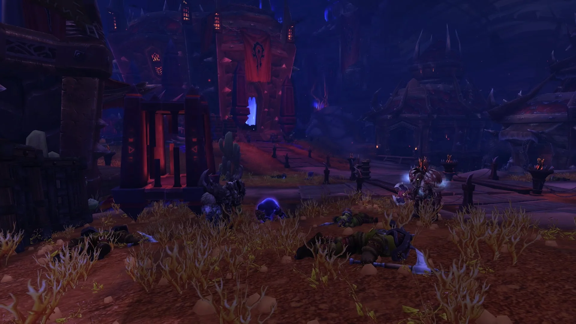 В World of Warcraft появятся милые лисы, киборги и Древние боги. Это новое обновление - фото 1