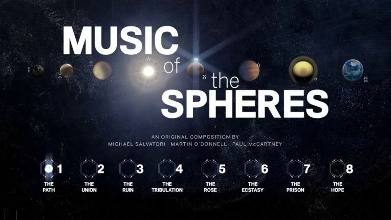 Музыкальный приквел к Destiny Music of the Spheres слили четыре года спустя после записи - фото 1