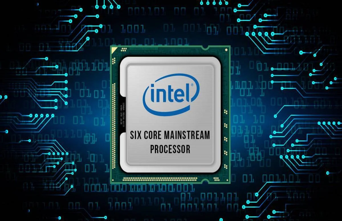 Intel представила первые в мире 6-ядерные мобильные процессоры на Coffee Lake - фото 1