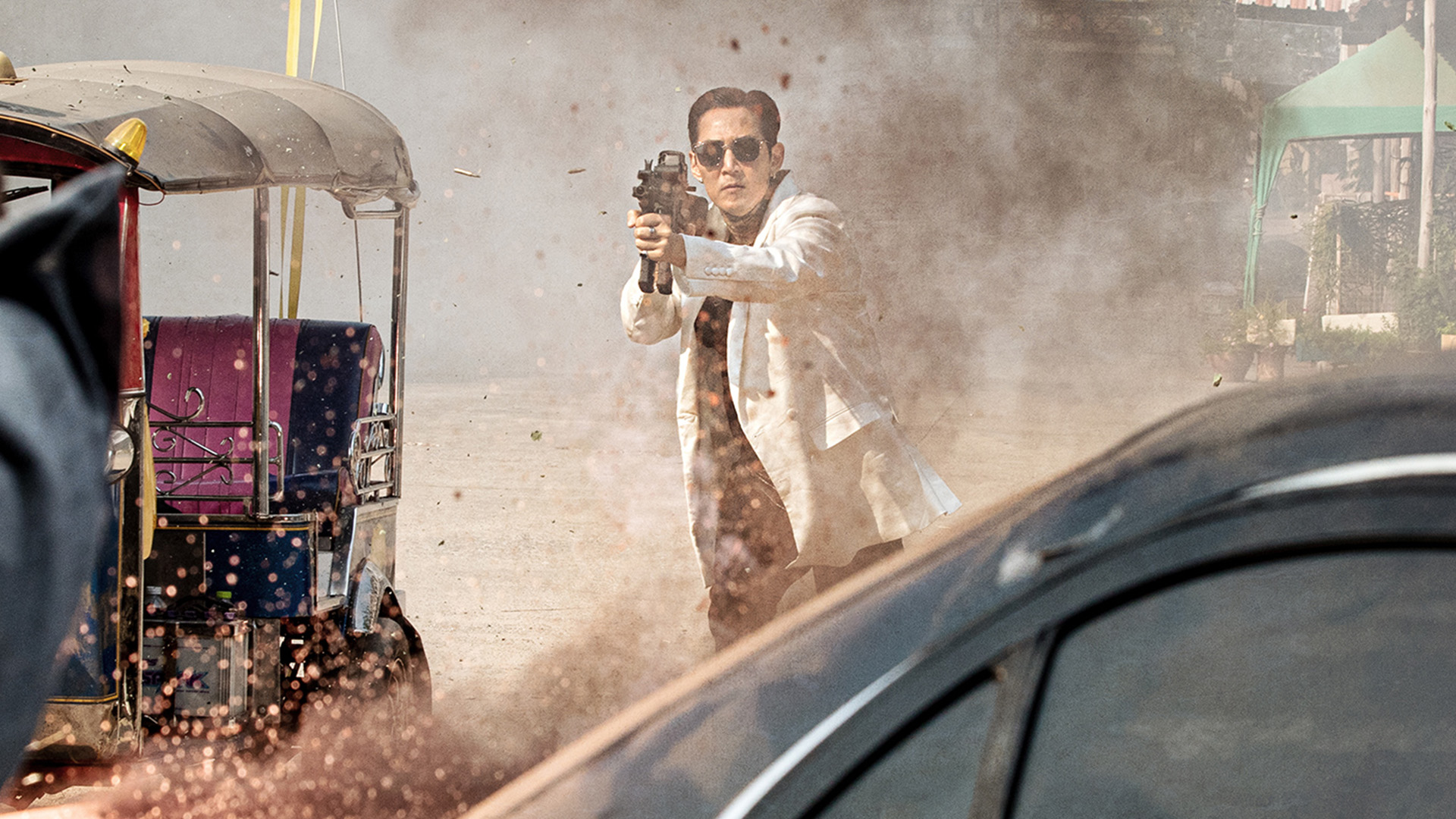 Рецензия на «Избави нас от лукавого» — один из лучших боевиков этого года - фото 3