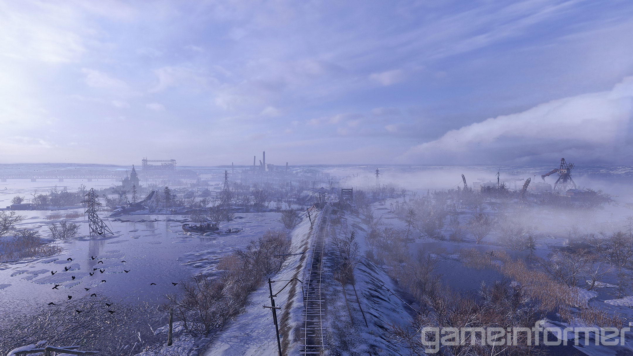 Это что, «ушки» от мясорубки? Авторы Metro: Exodus рассказали об оружии. И  это очень смешно! | Канобу