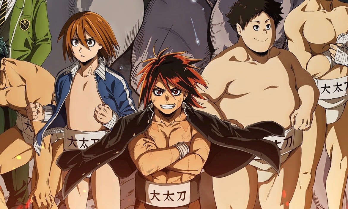 Главные аниме-сериалы осеннего сезона 2018 - фото 9