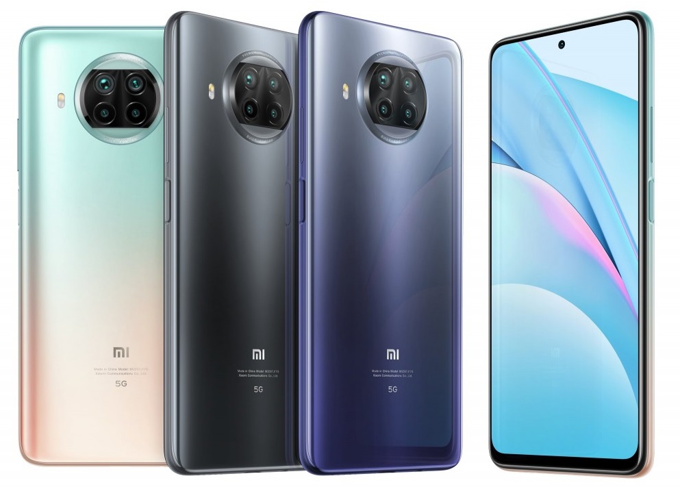 Xiaomi представила флагманскую линейку смартфонов Mi 10T - фото 2