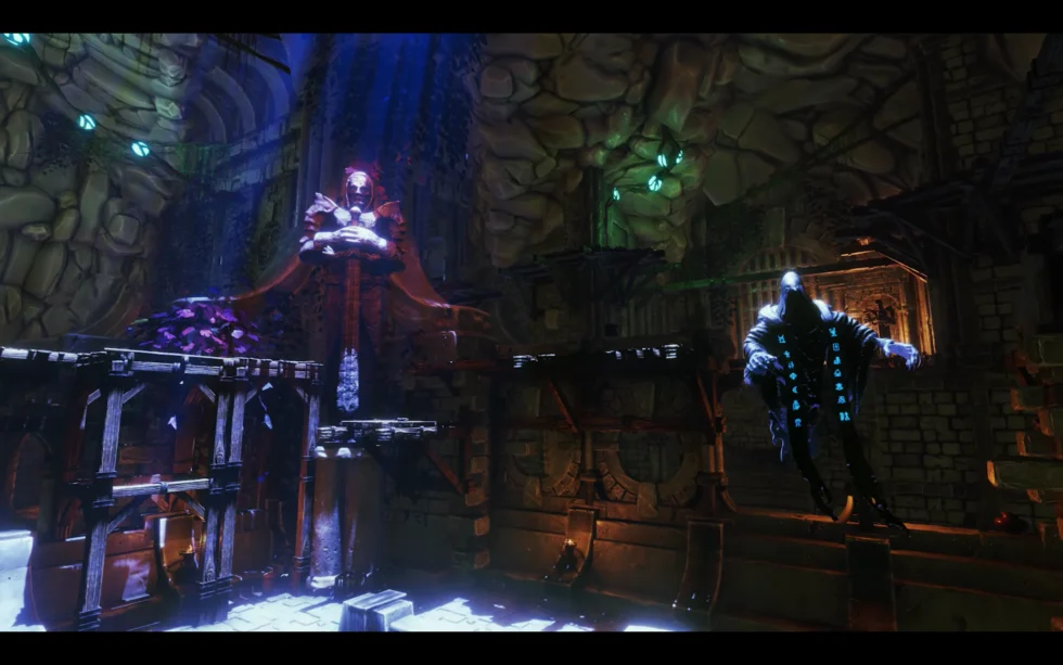 СМИ разочаровались в Underworld Ascendant — игре нужен еще год разработки - фото 1