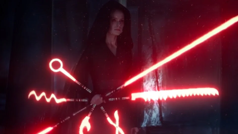 «Черная вдова» и новые «Звездные войны». Что показали на презентации Disney на Comic Con Russia 2019 - фото 4