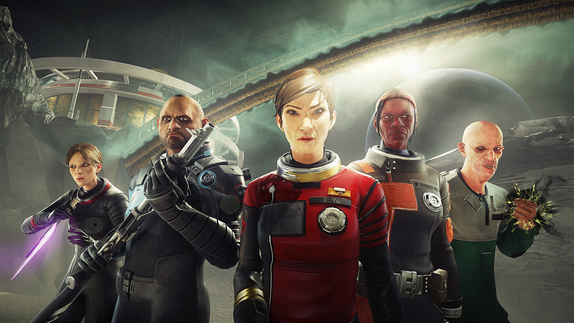 Е3 2018: DLC Prey: Mooncrash официально представлено! Это не просто сюжетное дополнение - фото 1