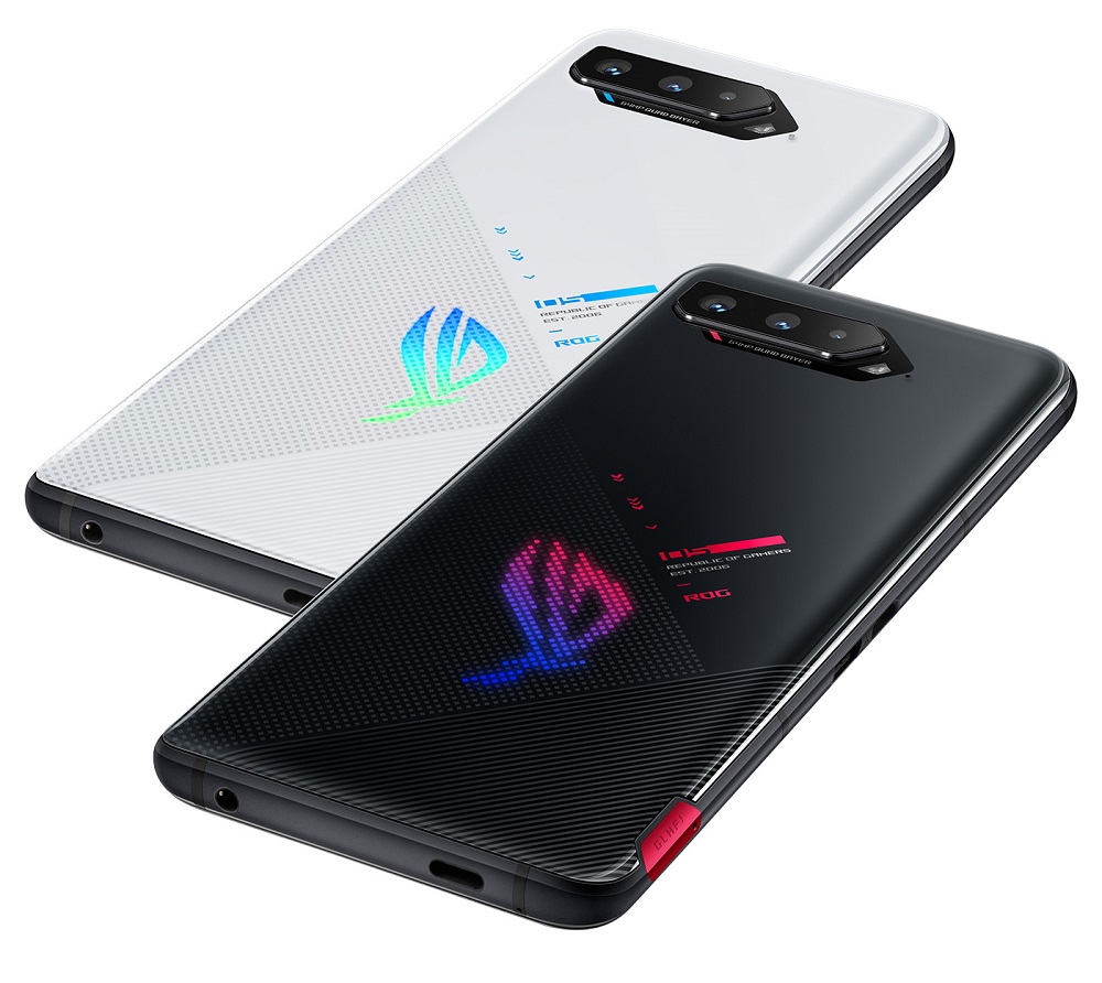 Asus представила в России игровой флагман ROG Phone 5 - изображение 2 Asus представила в России игровой флагман ROG Phone 5 - фото 2