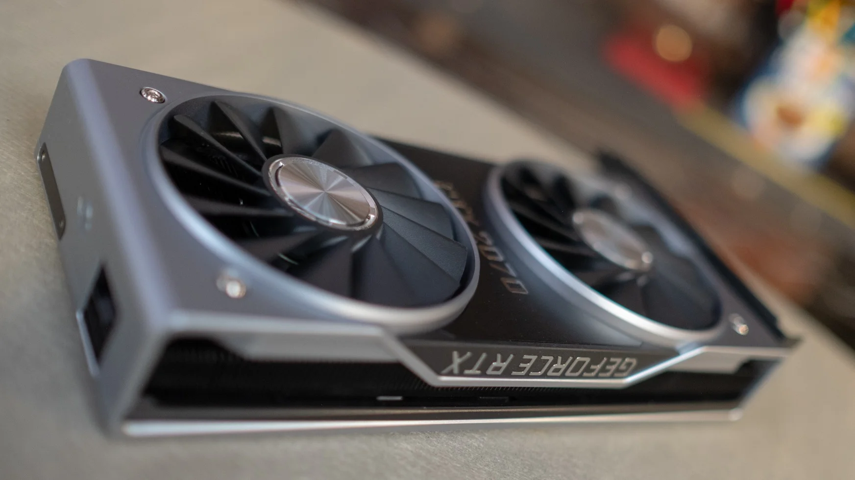 Nvidia GeForce RTX 2070 Ti: опубликованы возможные характеристики новой видеокарты - фото 1