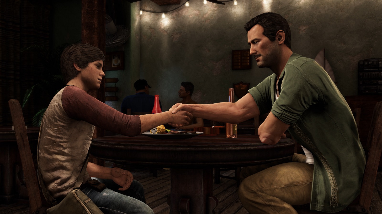 Фильм по Uncharted расскажет о первом приключении Нейтана Дрейка и Виктора Салливана - изображение 1 Фильм по Uncharted расскажет о первом приключении Нейтана Дрейка и Виктора Салливана - фото 1