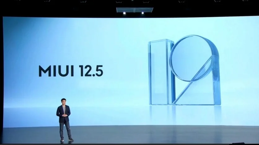 Xiaomi представила оболочку MIUI 12.5 - фото 1