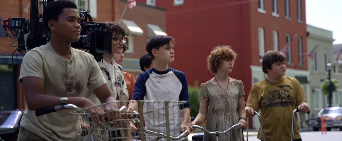 В новый ролик «Оно 2» заглянул лично автор оригинала — Стивен Кинг! - фото 1