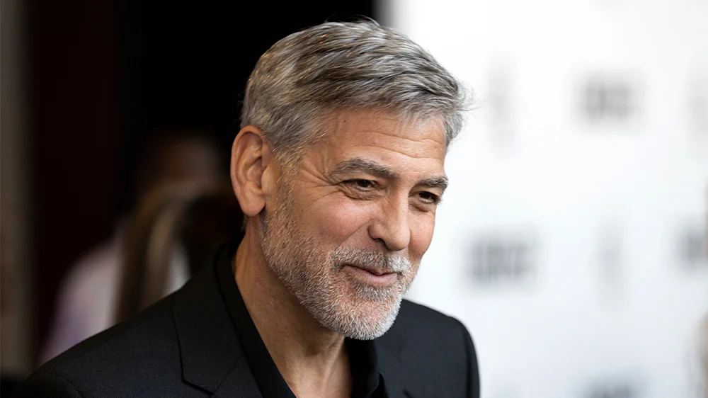 Джордж Клуни отправится в 25 век: актер займется созданием фантастического сериала о Баке Роджерсе  - фото 1