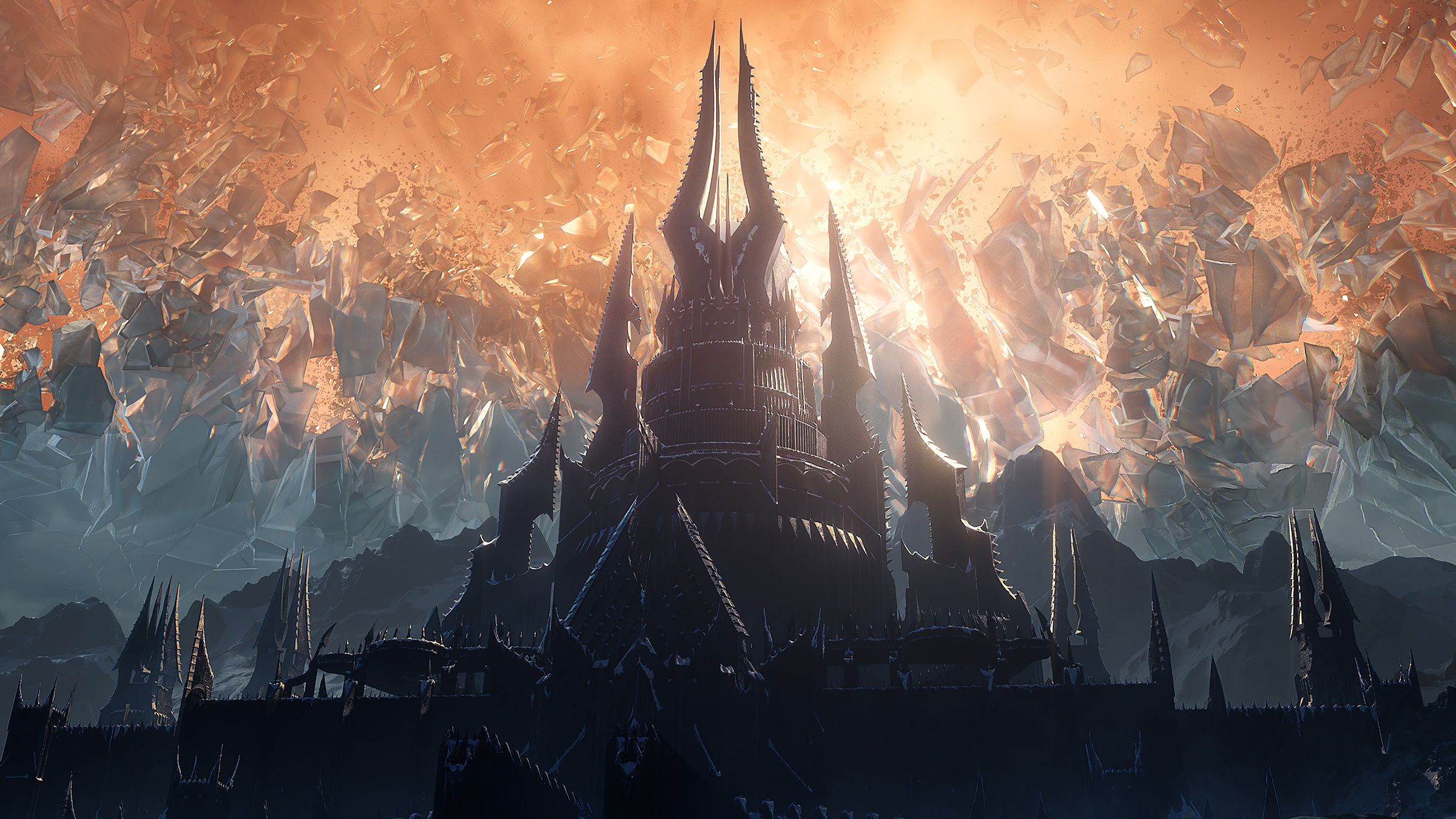 История дня: WoW Shadowlands уберегла геймера от штрафа за превышение скорости - фото 1