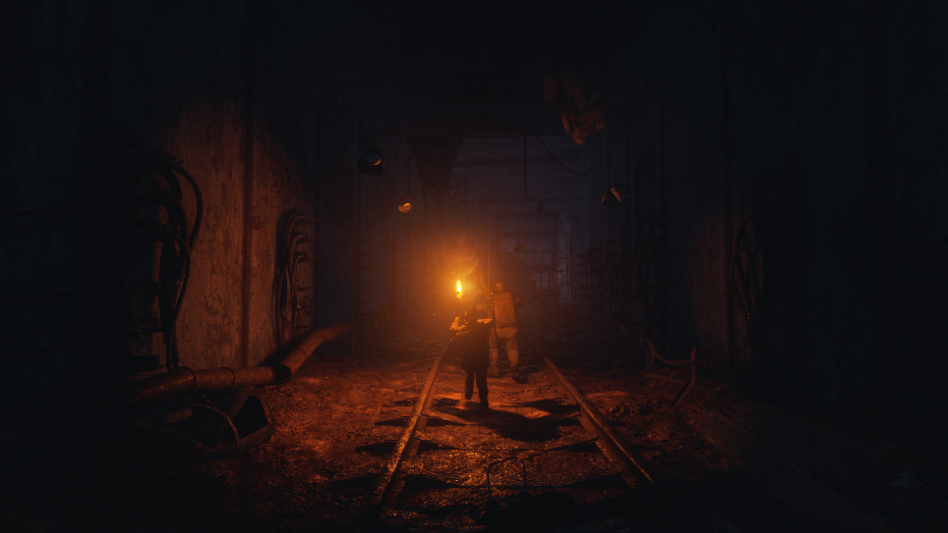 Рецензия на Metro: Exodus - изображение 9 Рецензия на Metro: Exodus - фото 9
