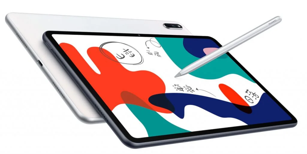 Представлен Huawei MatePad — доступная версия флагманского планшета - фото 1
