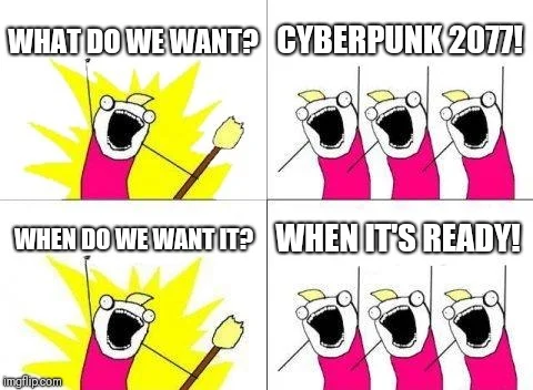 Лучшие шутки и мемы про Cyberpunk 2077 - фото 8