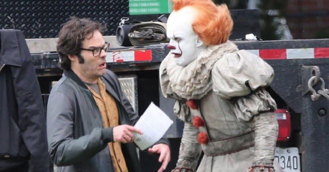 Звезда «Оно 2» Билл Хейдер о масштабах нового фильма: «Напоминает „Властелин колец“. Просто вау!» - фото 1