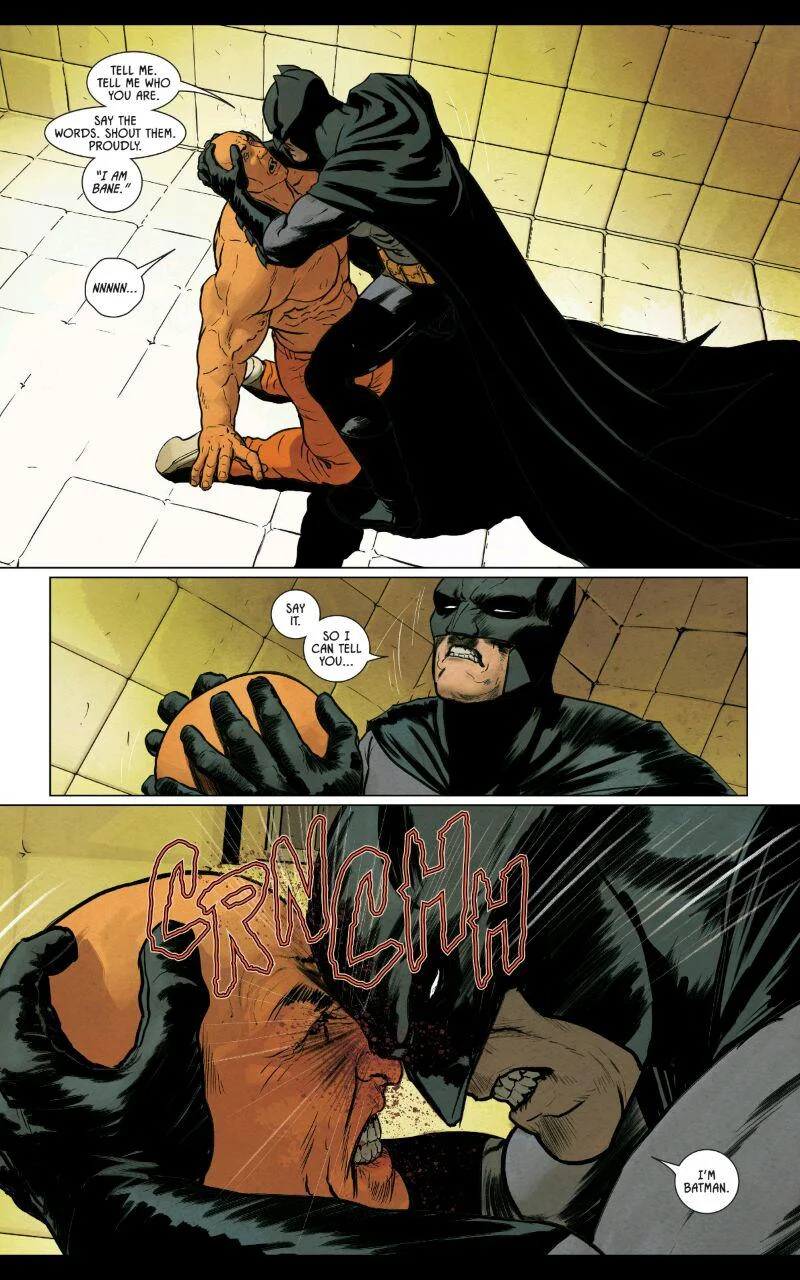 Злодейский патруль и возвращение Томаса Уэйна.Чем запомнился Бэтмен Тома Кинга - фото 2