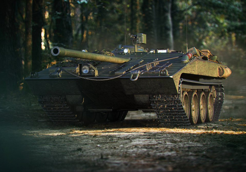 Гайд по World of Tanks 1.0. Лучшие премиум танки 8-го уровня  - изображение 3 Гайд по World of Tanks 1.0. Лучшие премиум танки 8-го уровня  - фото 3