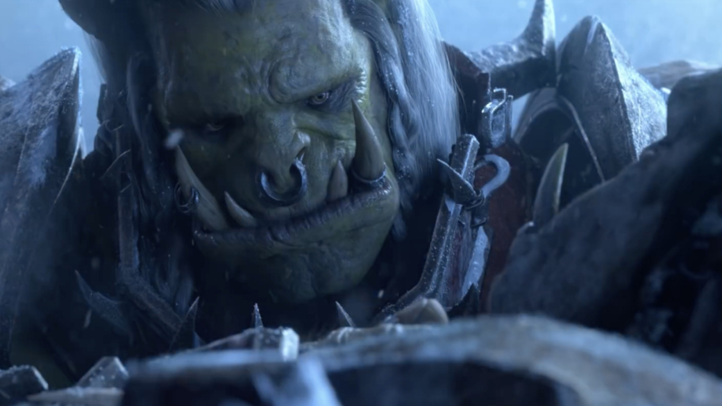 Вышел второй кинематографический ролик по Battle for Azeroth: «Орда — это все, что у нас есть» - фото 1