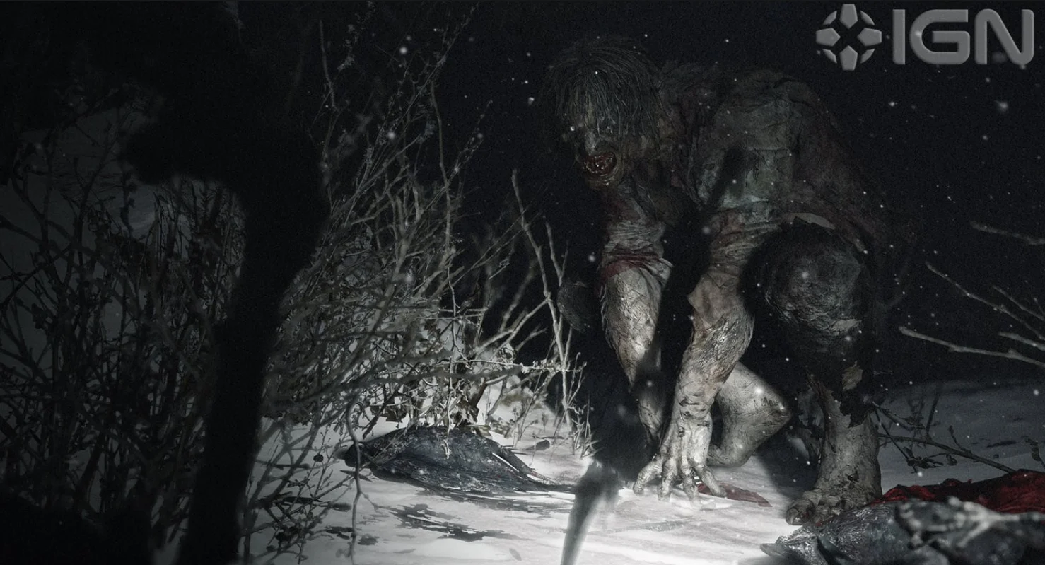 Создатели Resident Evil: Village показали три новых скриншота - фото 2