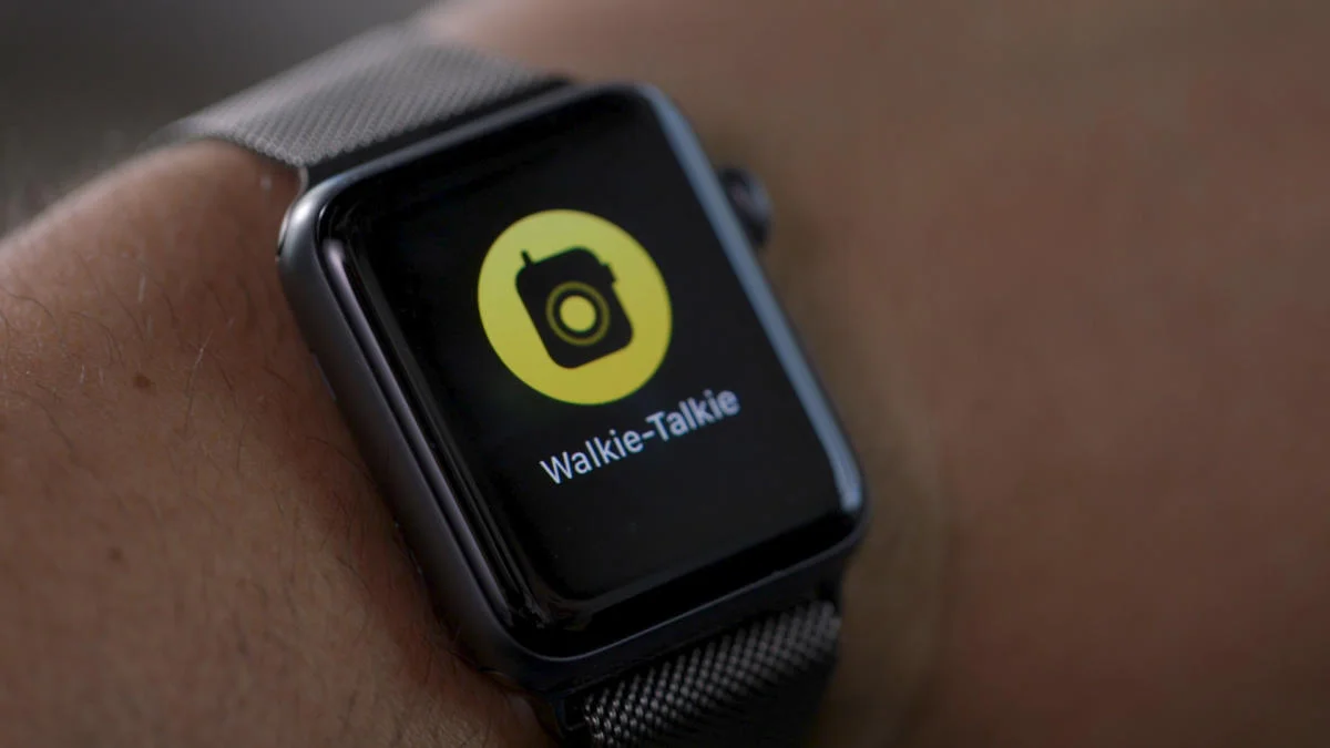 Приложение «Рация» для Apple Watch позволяло подслушивать за владельцами iPhone - фото 1