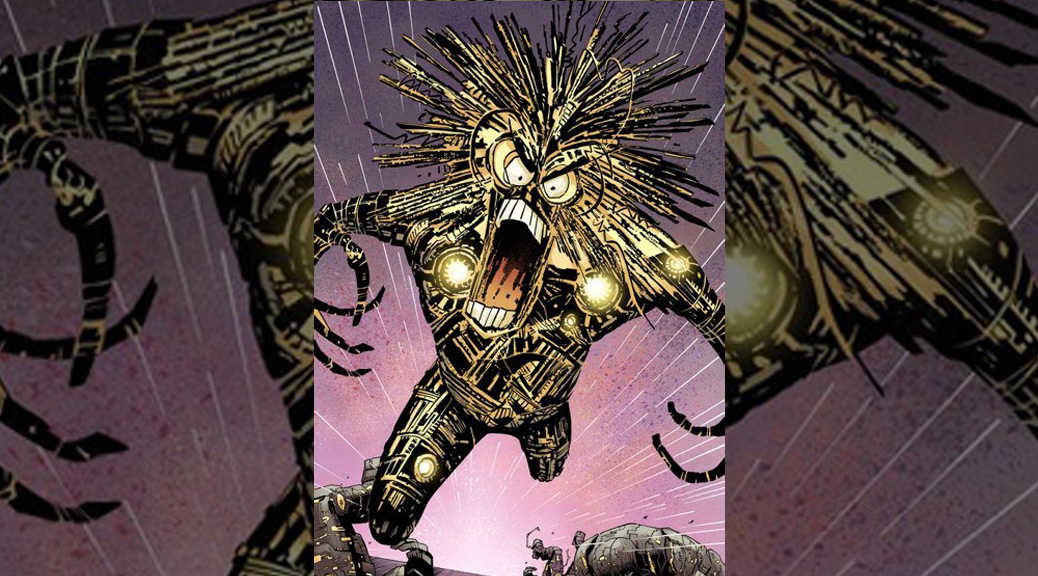 В «Новых мутантах» мог сыграть Саша Барон Коэн. Какая у него была роль - фото 1