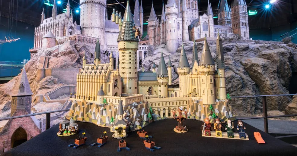 Анонсирован набор LEGO по «Гарри Поттеру» из ШЕСТИ ТЫСЯЧ деталей - фото 1