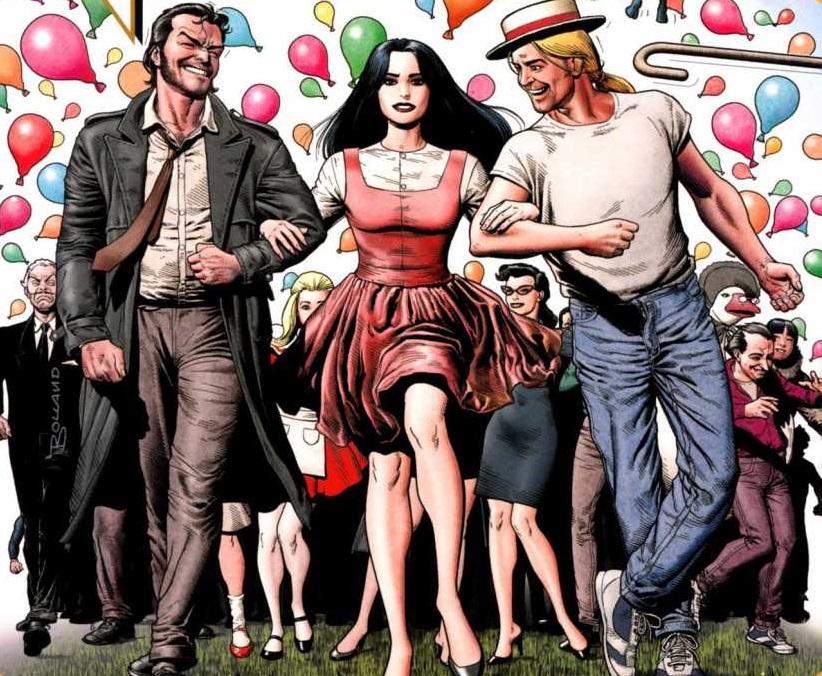 Fables — это эпохальный комикс. Одна из главных серий, выпущенных издательством Vertigo, импринтом DC Comics. Почему эпохальный? Потому что этот комикс стал одним из ключевых и узнаваемых брендов Vertigo, известным далеко за пределами комиксов. Он издавался с 2002 по 2015 год (не считая спин-оффов) и собрал вокруг себя огромную армию фанатов.