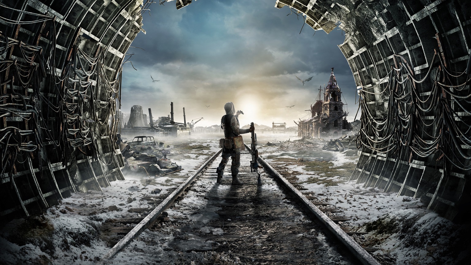 Главная новость 28 января — уход Metro: Exodus из Steam в Epic Games Store всего за пару недель до релиза. Это вызвало бурное обсуждение в Сети и повальное негодование геймеров — на мой взгляд, совершенно ожидаемое.