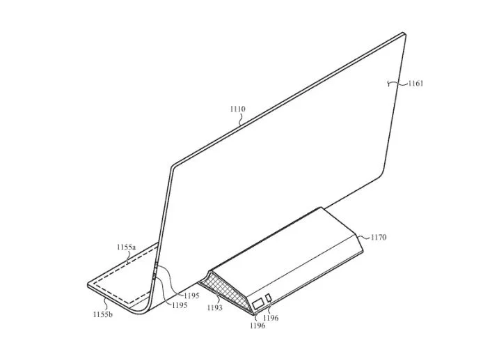 Apple запатентовала технологию стеклянного iMac - фото 1
