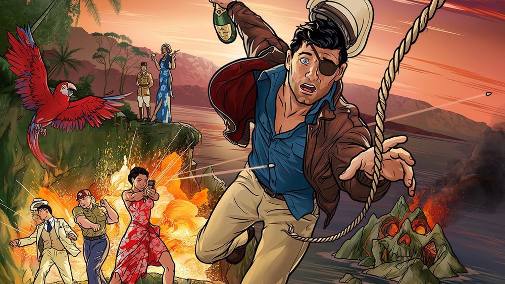 В отличие от марта, порадовавшего нас миксом комедий и более серьезных жанровых сериалов, в апреле на телевидении доминирует один жанр — научная фантастика. В течение ближайших недель стартуют новые сезоны «Пространства», «Мира Дикого Запада», «100», «В пустыне смерти»  и «Рассказа служанки», дебютируют «Затерянные в космосе» и «Переправа». И это не считая возвращения «Легиона», одного из лучших современных сериалов по комиксам, который тоже можно рассматривать как серьезный сайфай. И даже в России выходит «Этюды о свободе» — сериал-антология в духе «Черного зеркала». Помимо всей этой НФ нас ждут возвращения культовых «Арчера» и «Элементарно» (американского «Шерлока»), которых тоже с нетерпением ожидают армии фанатов.<br /> 