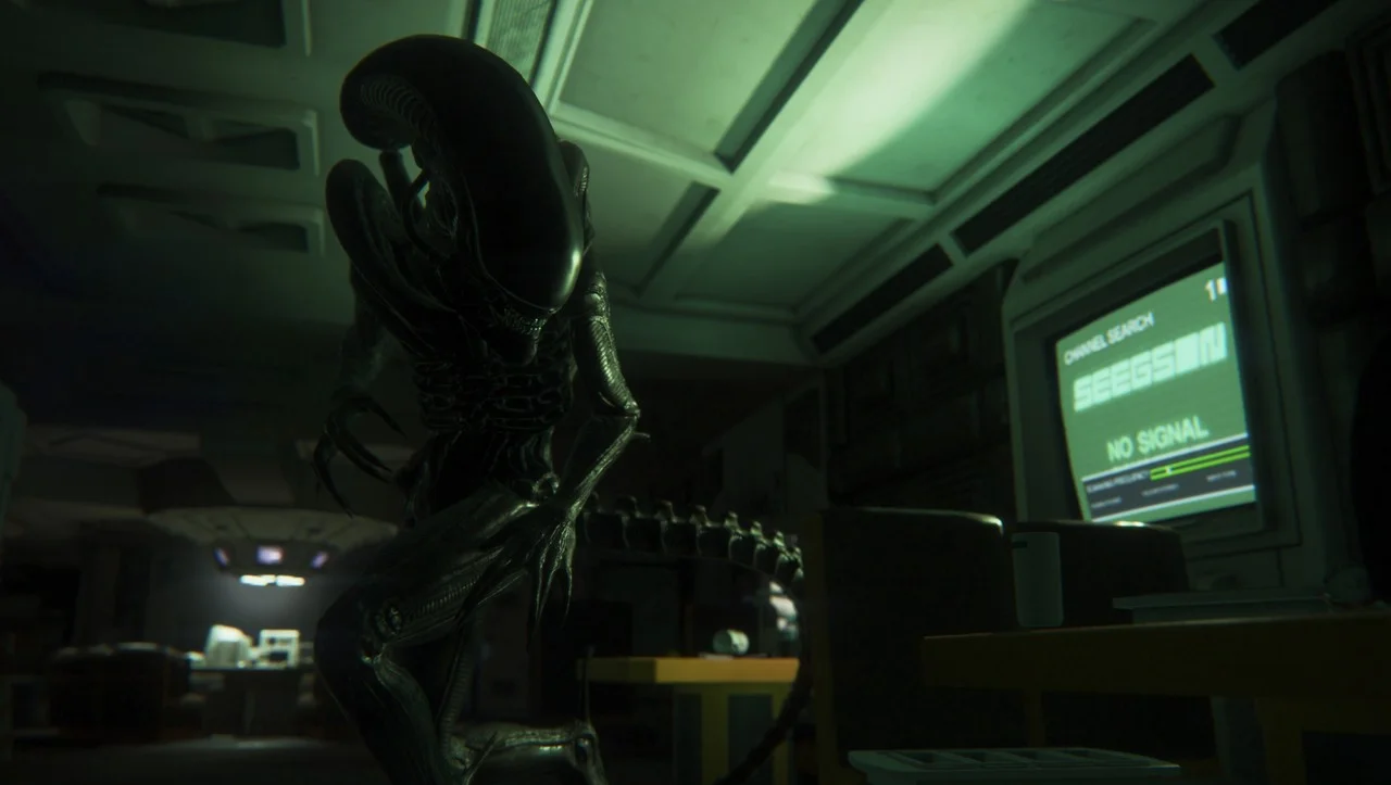 Слух: по Alien: Isolation сделают анимационный сериал с рейтингом R - фото 1