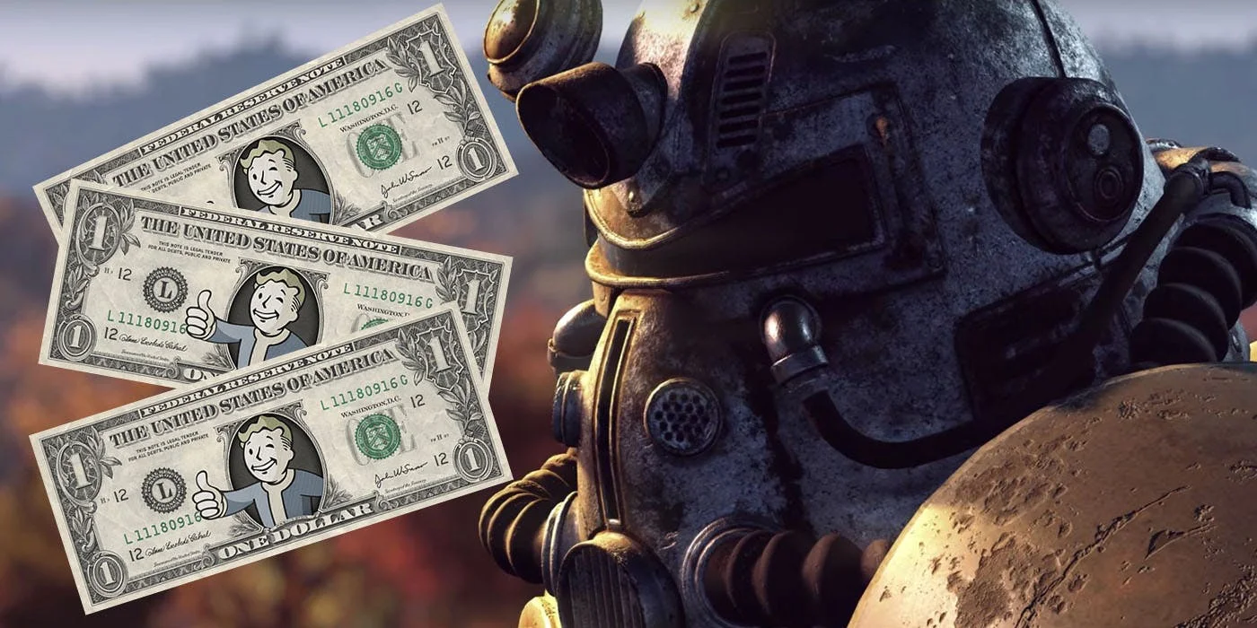 Микротранзакции в Fallout 76 — что и почем можно купить - фото 1