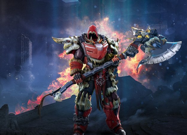 Ревенант стал 15 классом в консольной версии Skyforge - фото 1