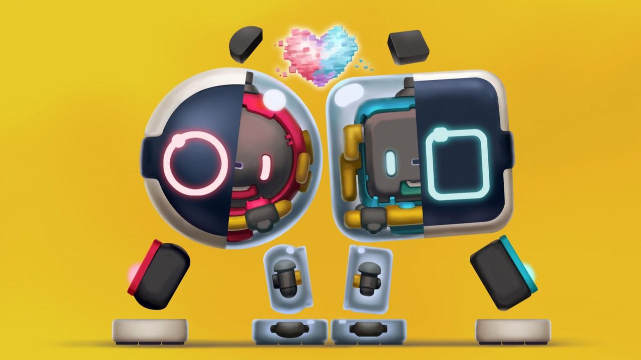 Недавно на ПК и PS4 вышел кооперативный платформер Biped, посвященный приключениям двух роботов. Особенность этой игры — в большом количестве головоломок и управлении, завязанном на физике. Мы сыграли в Biped и теперь готовы рассказать, стоит ли к ней присмотреться.