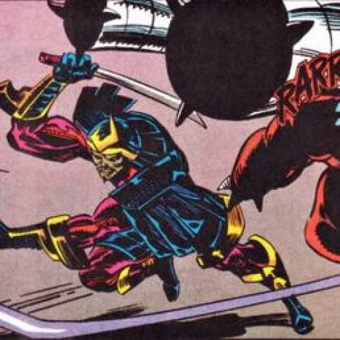 Кинго Сунен — член Вечных в комиксах Marvel