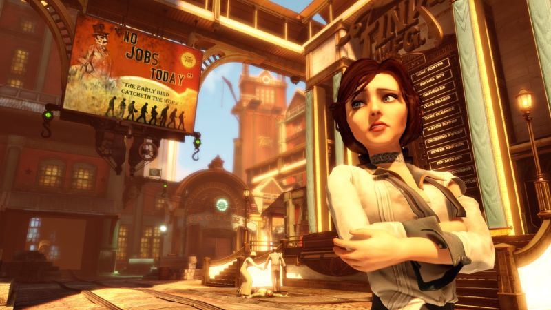 Слух: секретная студия 2K тайно разрабатывает новую часть BioShock - изображение 1 Слух: секретная студия 2K тайно разрабатывает новую часть BioShock - фото 1