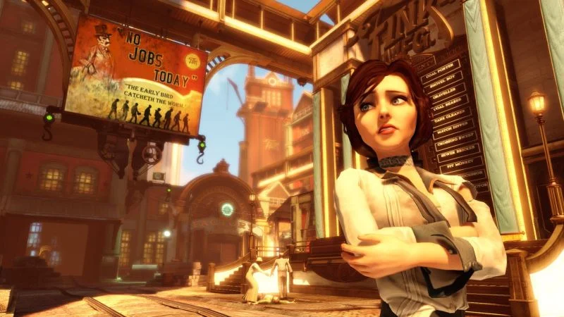 Слух: секретная студия 2K тайно разрабатывает новую часть BioShock - фото 1