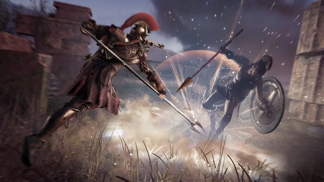 «Одно из лучших приключений в открытом мире» — что думают критики об Assassin's Creed Odyssey - фото 2