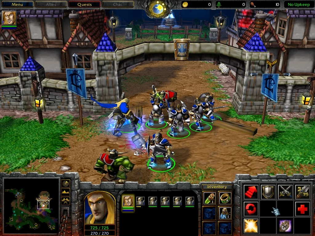 Мнение. Даже спустя 17 лет Warcraft 3 — все еще одна из лучших стратегий в мире - фото 2