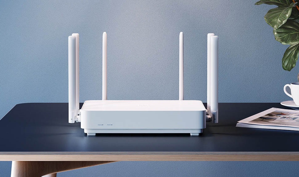 Роутер Redmi AX6 с поддержкой Wi-Fi 6 стоит 4200 рублей - фото 1