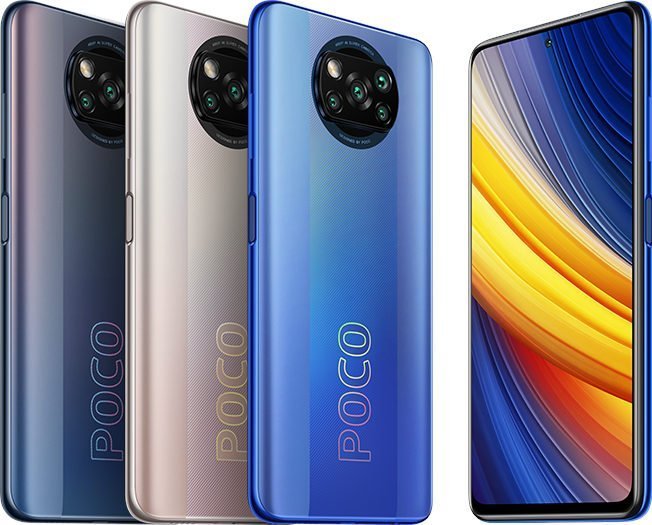 В Россию приехал хитовый смартфон Poco X3 Pro - фото 1