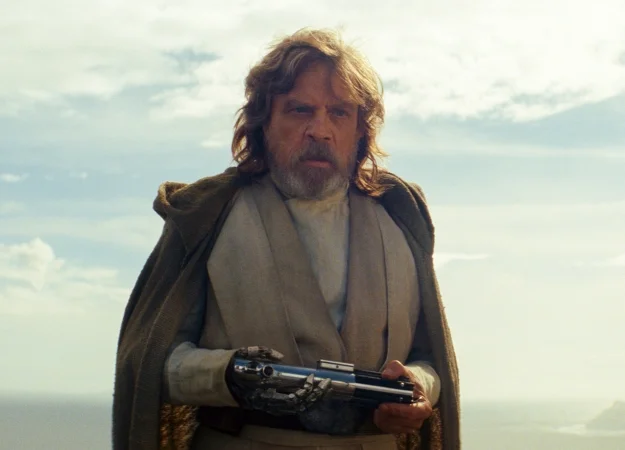 Марк Хэмилл сам придумал трагическую предысторию Люка до The Last Jedi - фото 1
