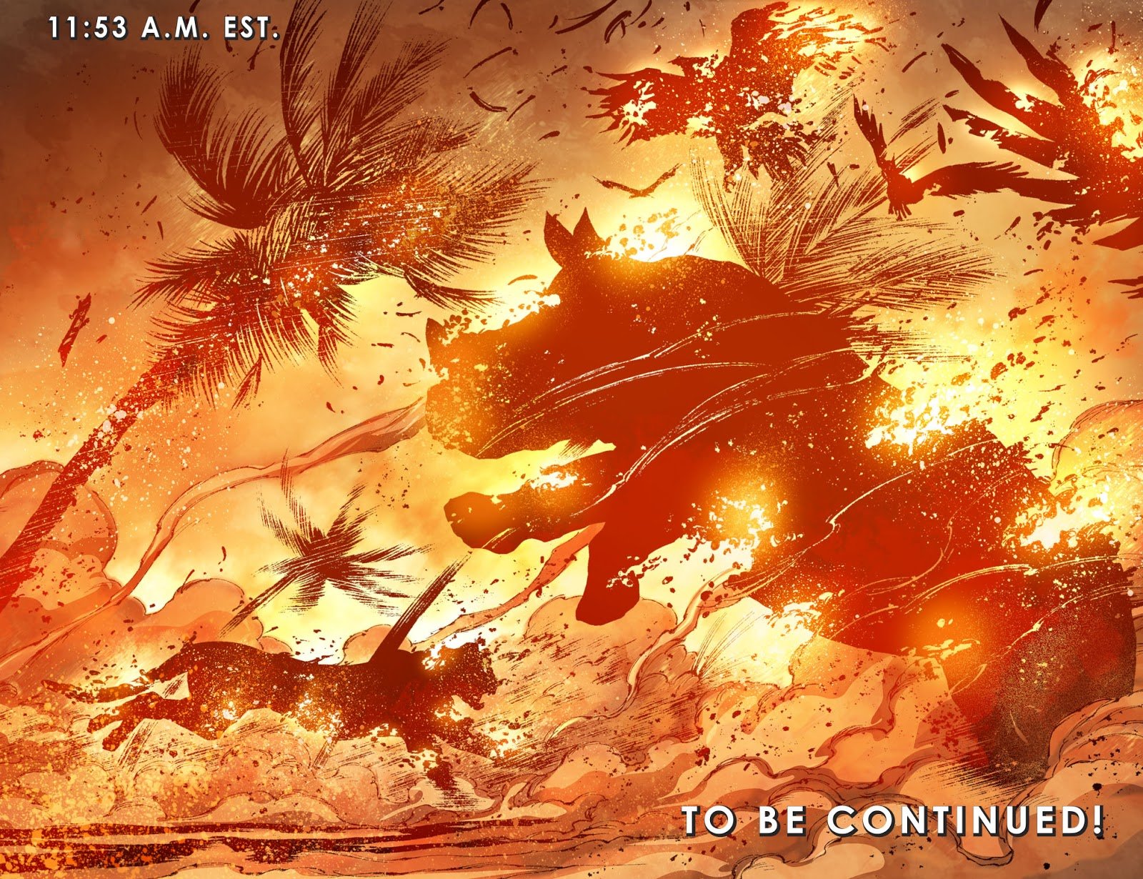 Injustice 2: что будет, если Бэтмен не сможет предотвратить катастрофу? - фото 2