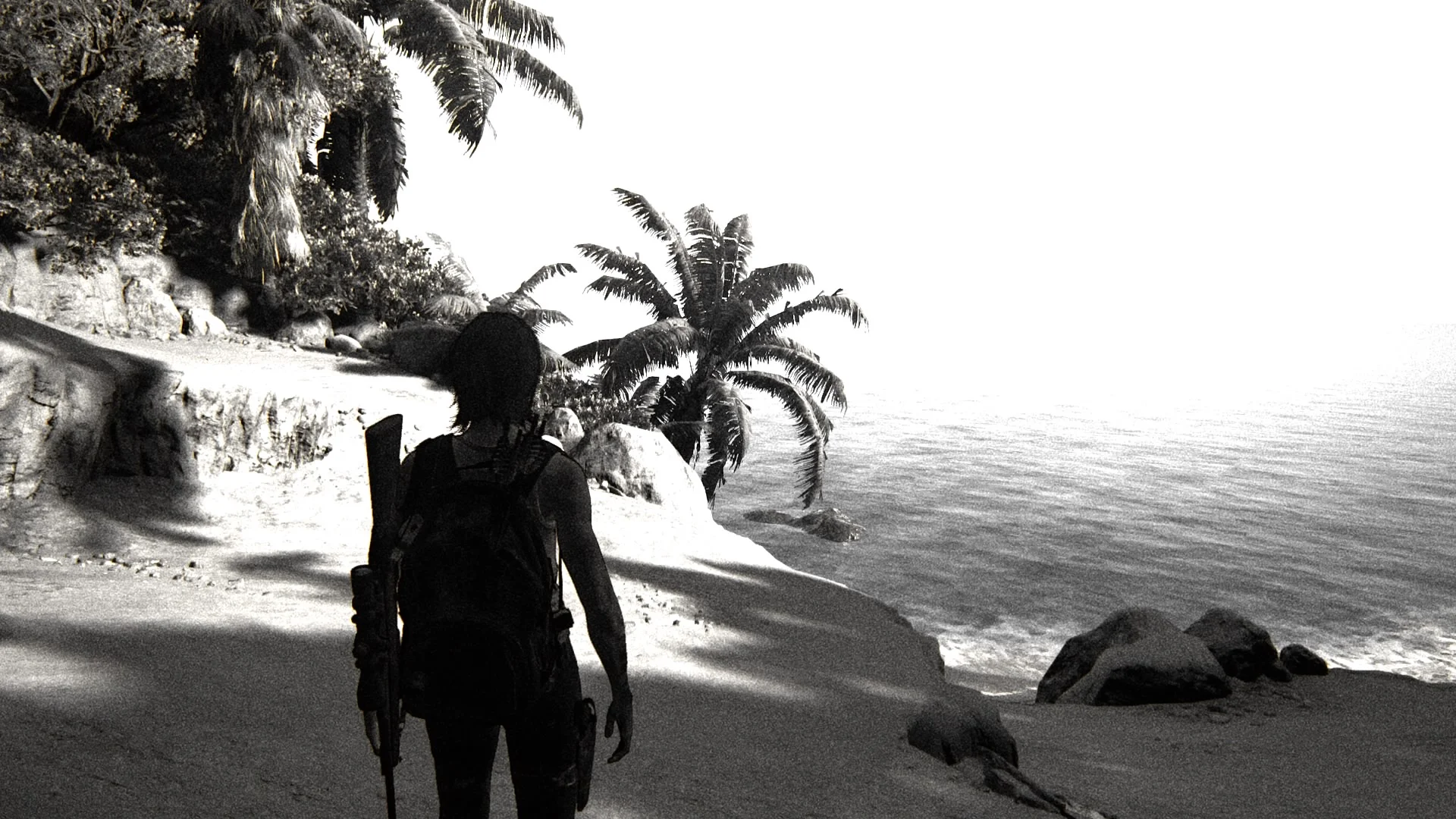 Пиксельный Джоэл и мультяшная Элли. 25 кадров The Last of Us: Part 2 с новыми графическими режимами - фото 22