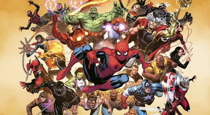 В каком порядке читать комиксы Marvel? Советы от эксперта. Часть 1 - фото 1