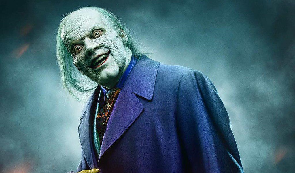 Вот как для «Готэма» создавали Джокера. Сколько же времени на это ушло? - фото 1